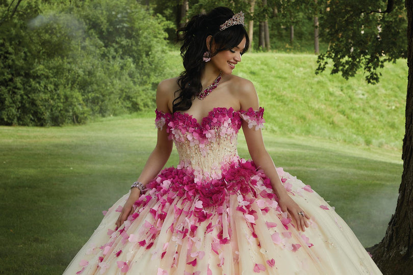 Valencia Quinceanera by Morilee Dress 60191