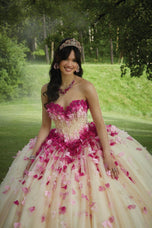 Valencia Quinceanera by Morilee Dress 60191