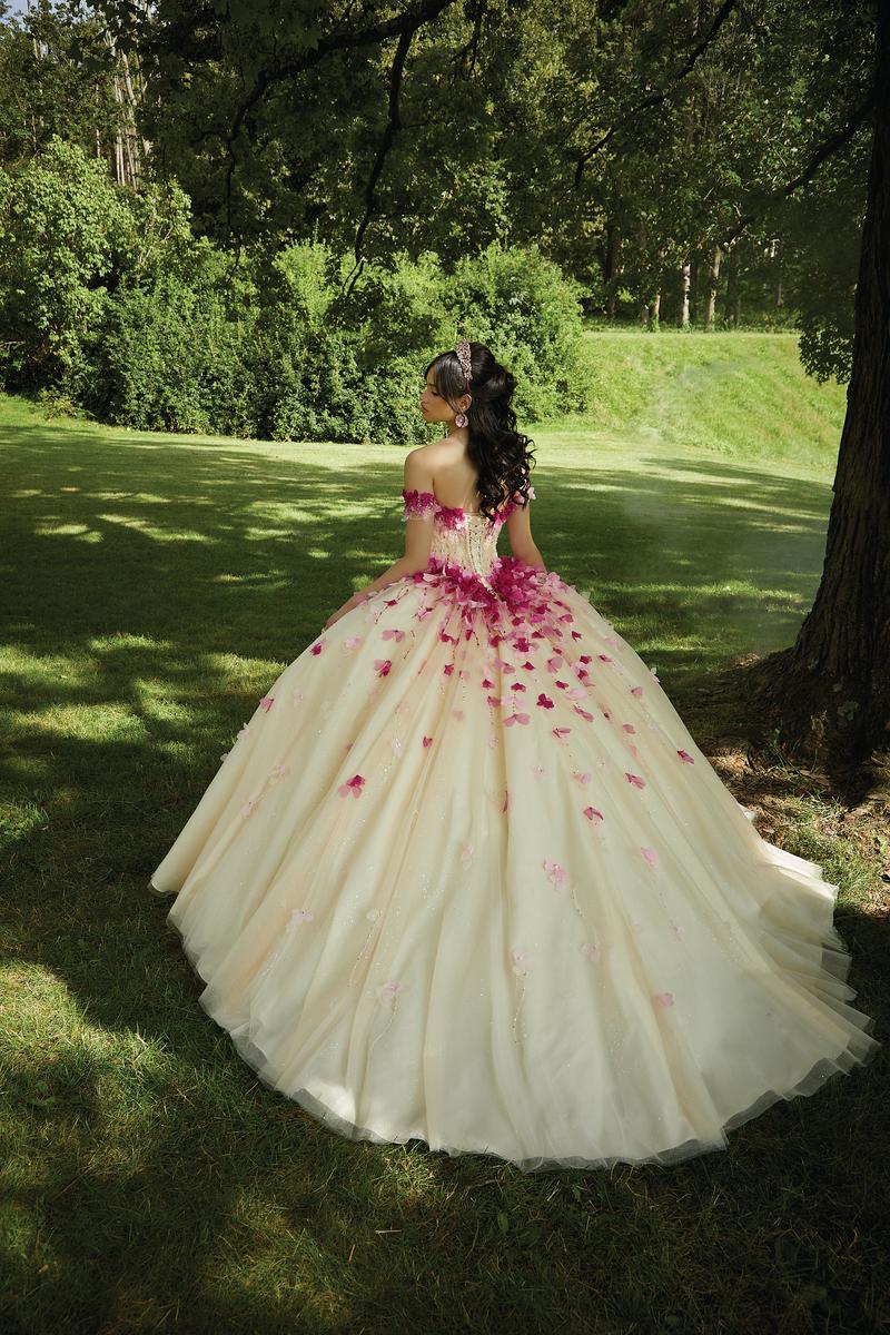 Valencia Quinceanera by Morilee Dress 60191