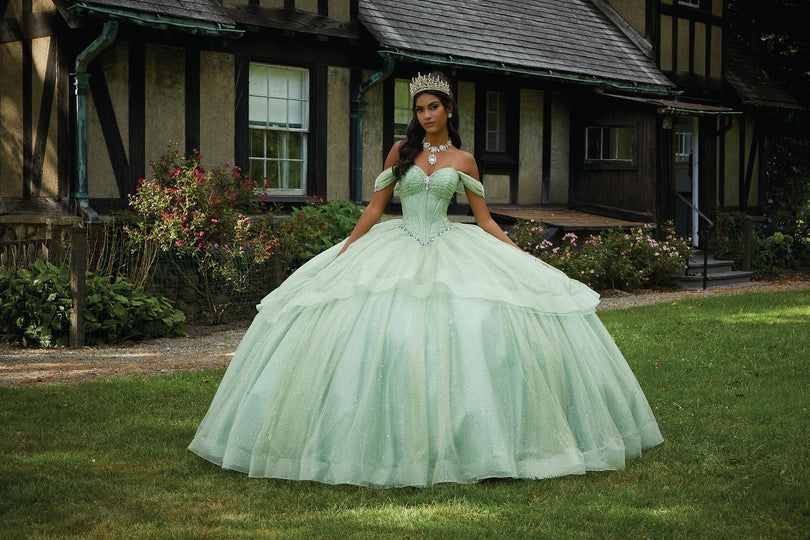 Valencia Quinceanera by Morilee Dress 60193