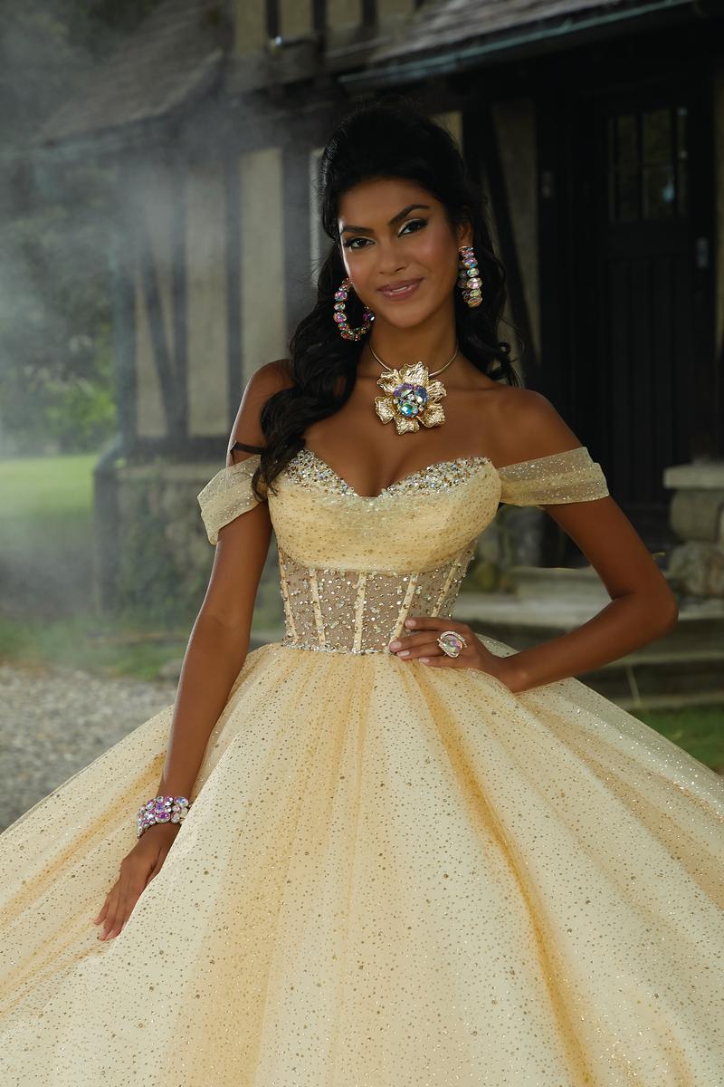 Valencia Quinceanera by Morilee Dress 60194