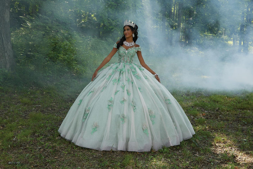 Valencia Quinceanera by Morilee Dress 60195