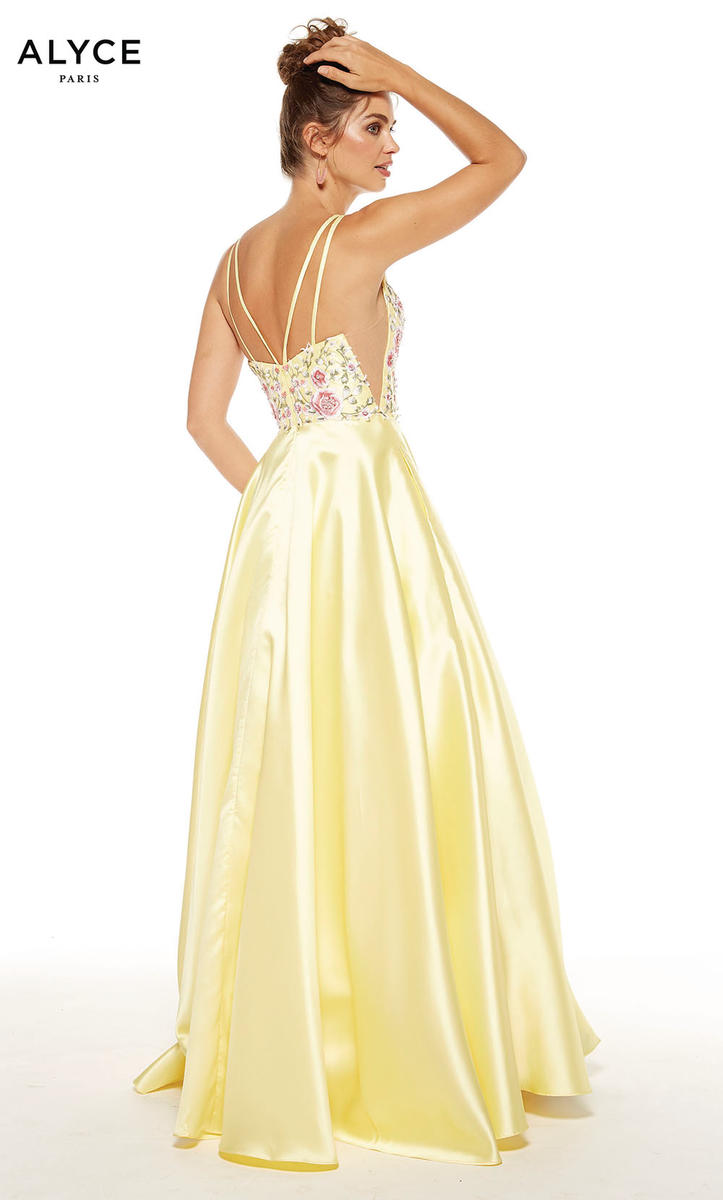 Alyce Prom Dress 60504