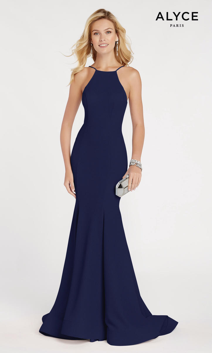 Alyce Prom Dress 60551