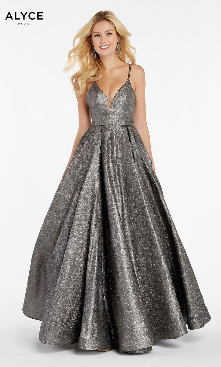 Alyce Prom Dress 60564