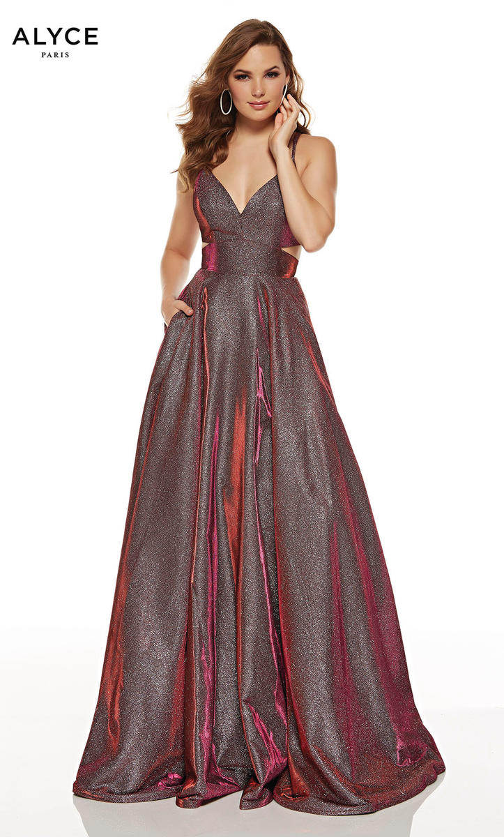 Alyce Prom Dress 60567