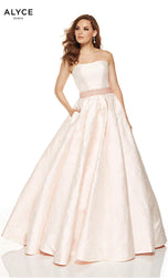 Alyce Prom Dress 60610