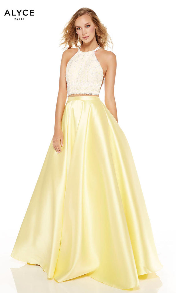 Alyce Prom Dress 60614