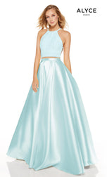 Alyce Prom Dress 60614