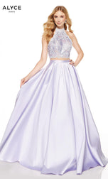 Alyce Prom Dress 60615