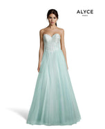 Alyce Prom Dress 60617