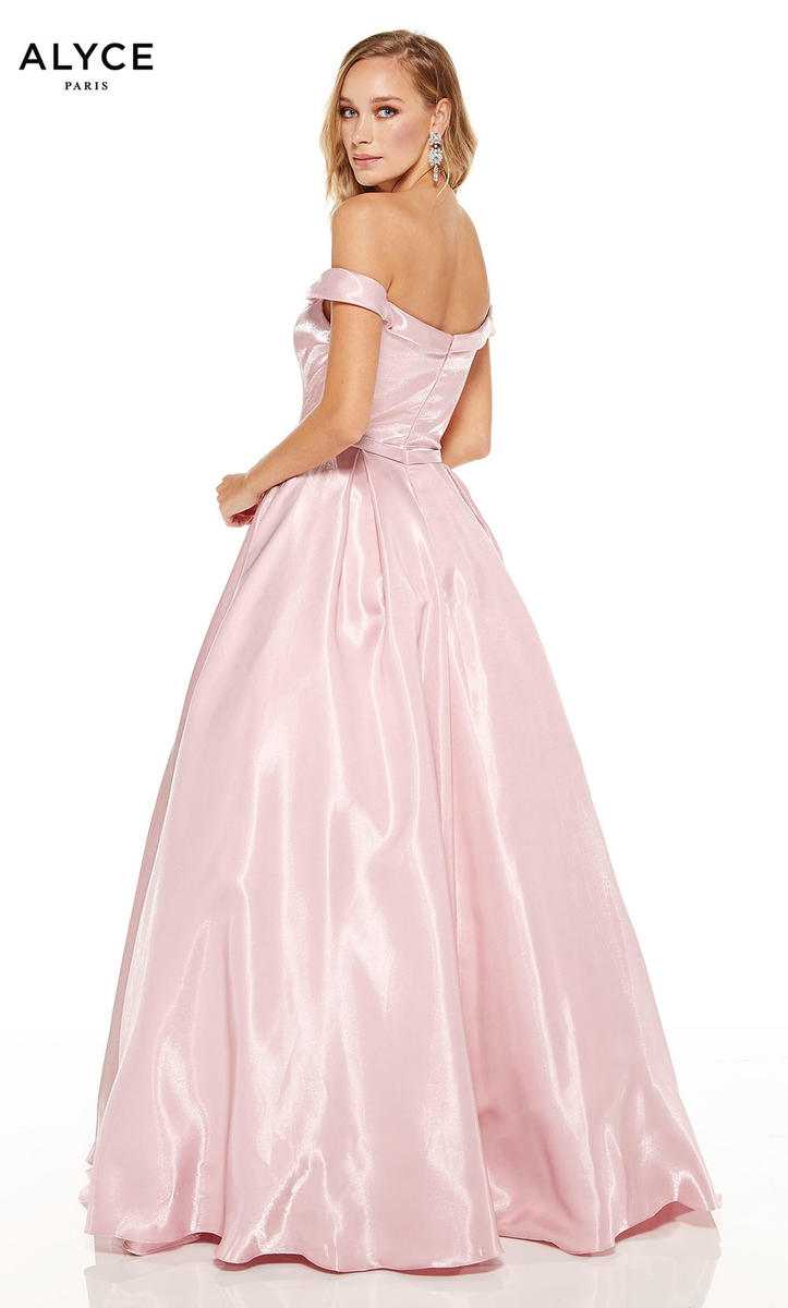 Alyce Prom Dress 60627