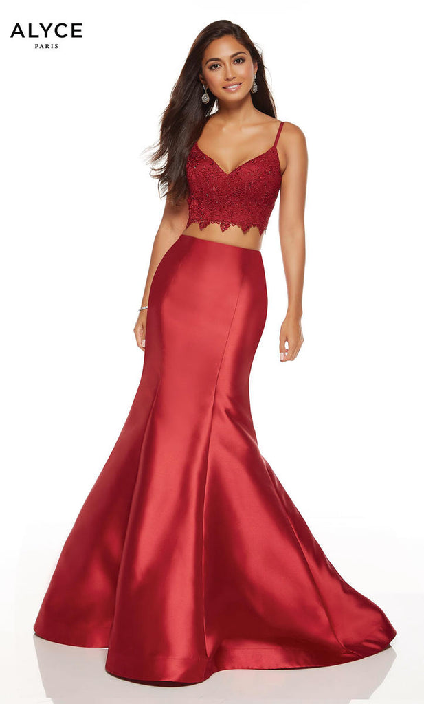 Alyce Prom Dress 60633