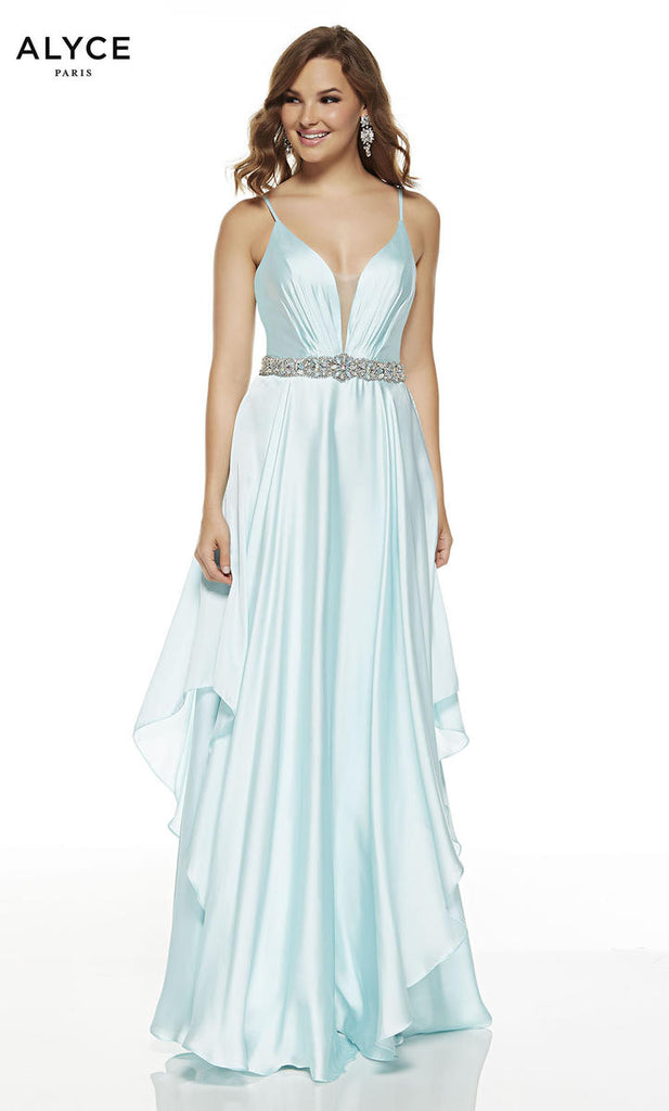 Alyce Prom Dress 60641