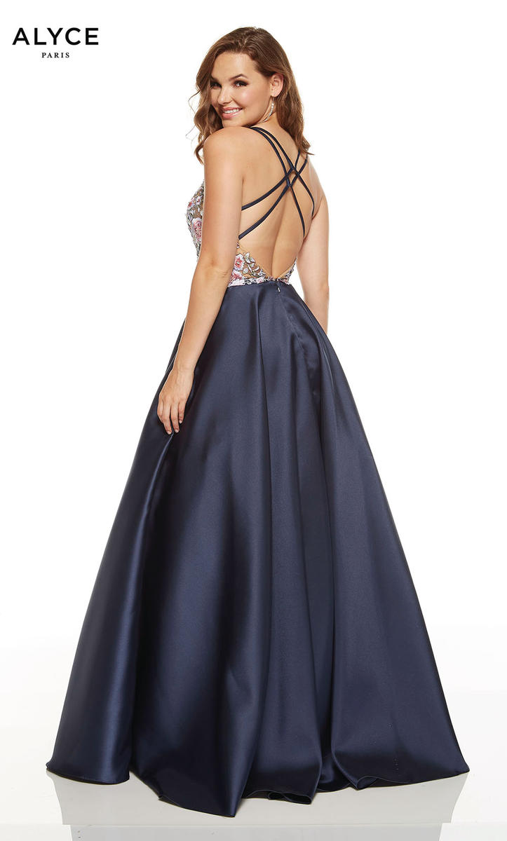 Alyce Prom Dress 60643