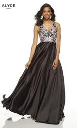 Alyce Prom Dress 60645