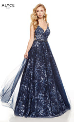 Alyce Prom Dress 60646