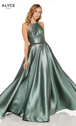 Alyce Prom Dress 60717