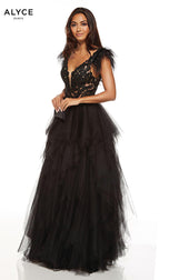 Alyce Prom Dress 60737