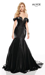 Alyce Prom Dress 60748