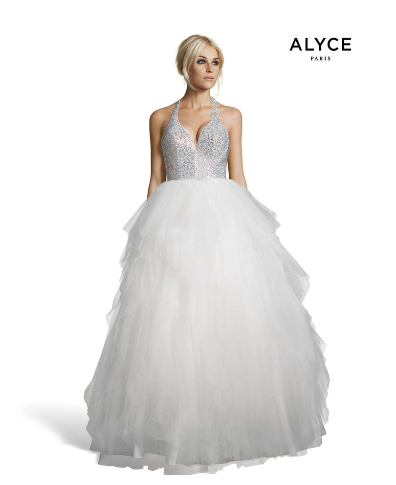 Alyce Prom Dress 60749