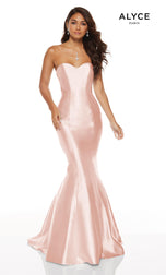 Alyce Prom Dress 60758