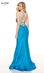 Alyce Prom Dress 60764