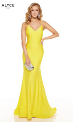 Alyce Prom Dress 60773