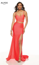 Alyce Prom Dress 60774