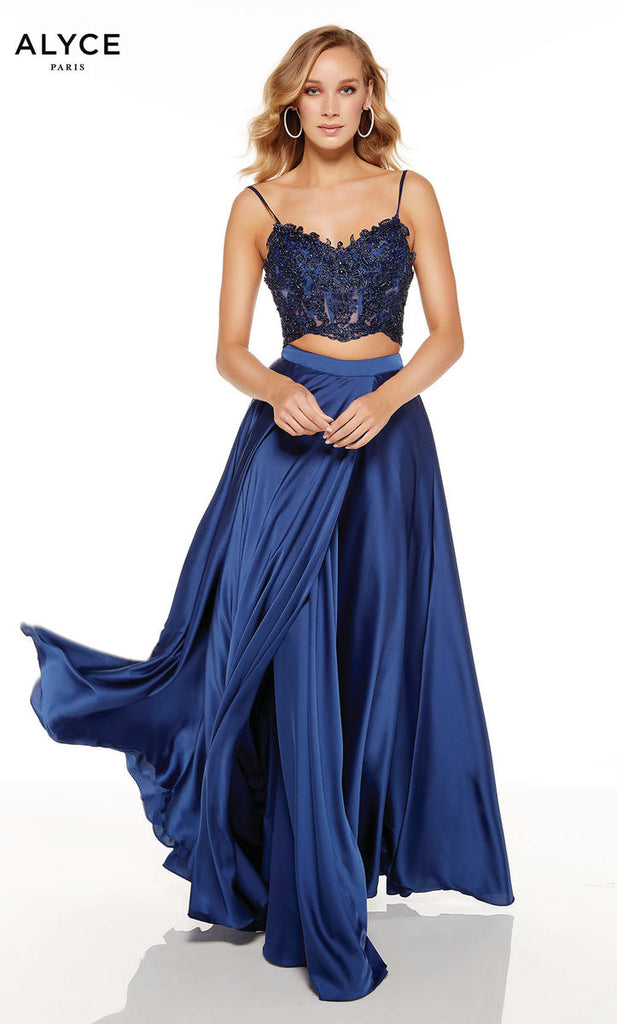 Alyce Prom Dress 60777