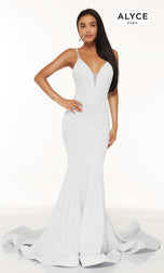 Alyce Prom Dress 60865