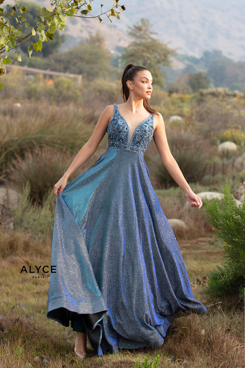 Alyce Prom Dress 60871