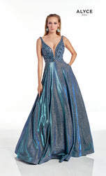 Alyce Prom Dress 60874