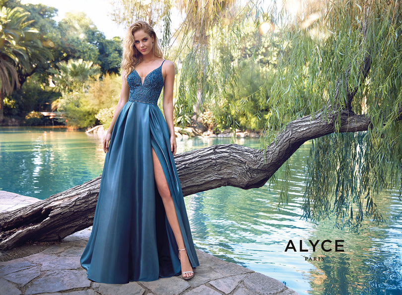 Alyce Prom Dress 60875