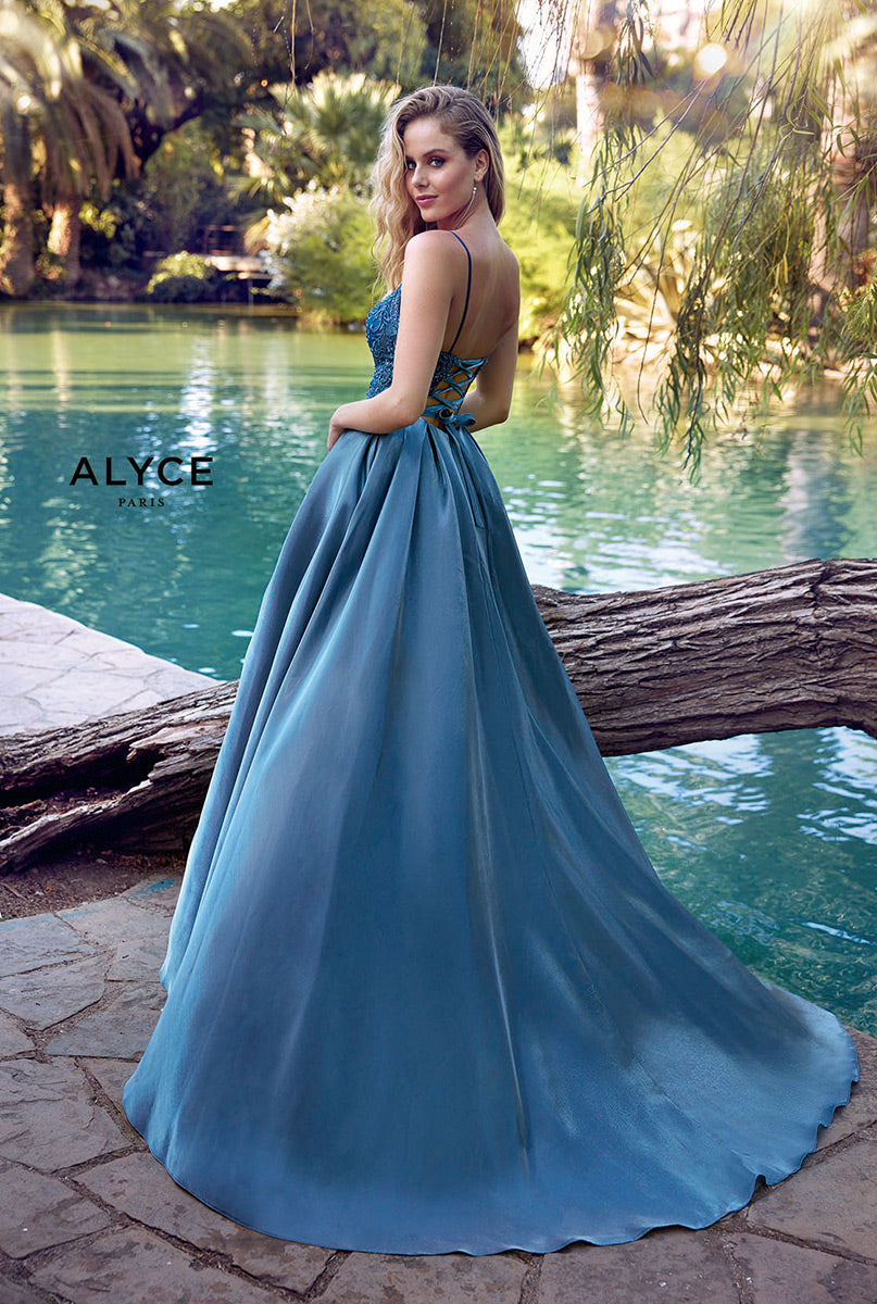 Alyce Prom Dress 60875