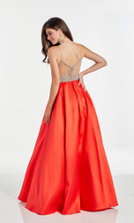 Alyce Prom Dress 60878