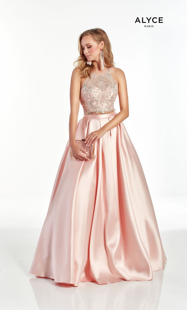 Alyce Prom Dress 60880