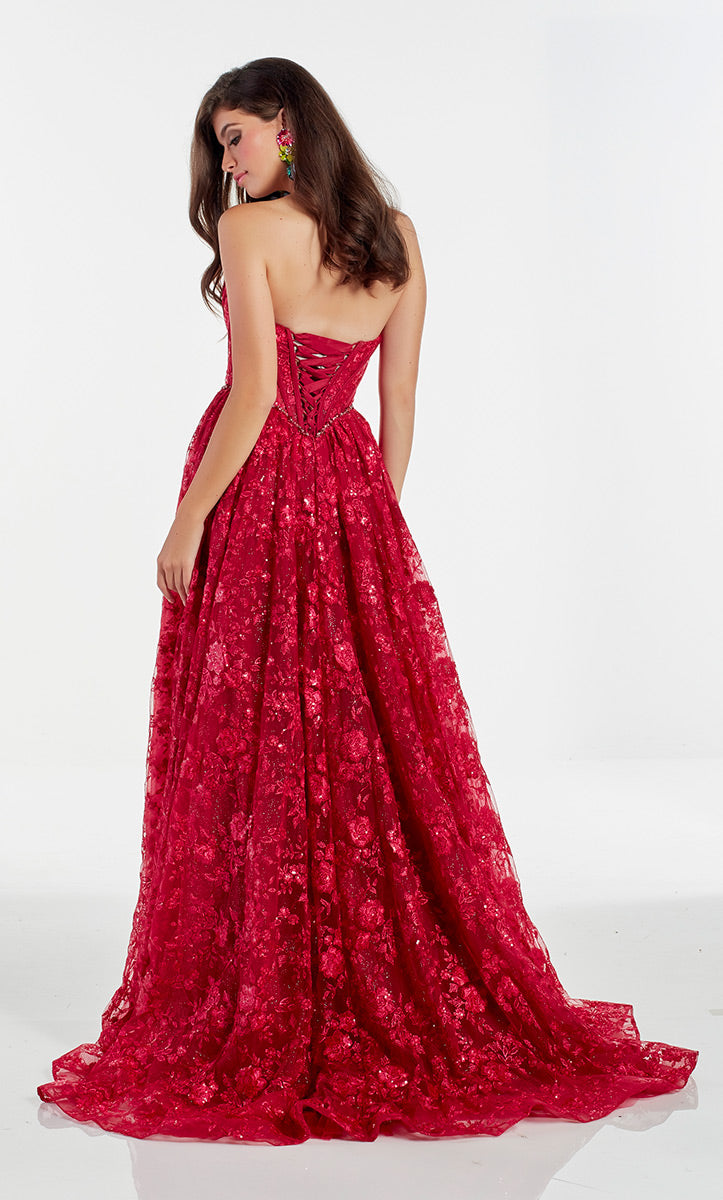 Alyce Prom Dress 60881