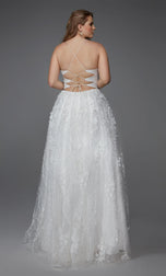 Alyce Prom Dress 60883