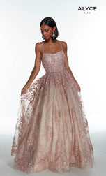 Alyce Prom Dress 60883