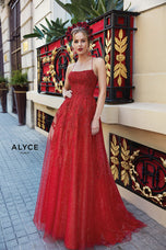 Alyce Prom Dress 60883