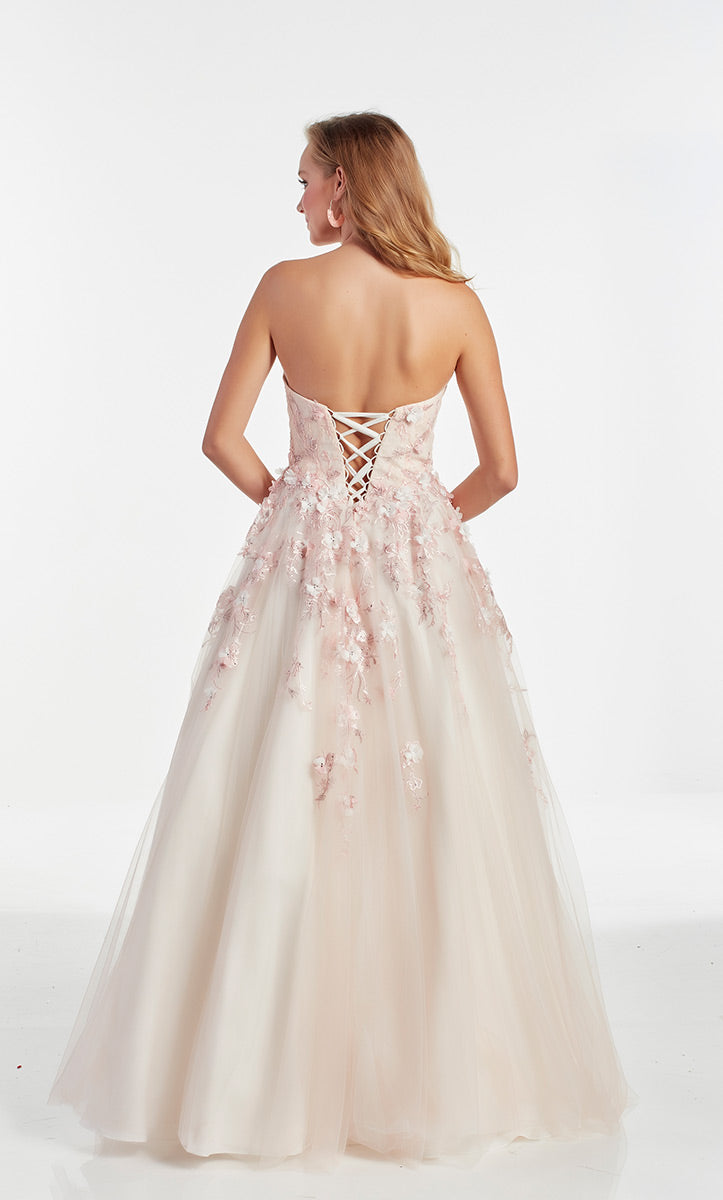 Alyce Prom Dress 60884