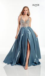 Alyce Prom Dress 60886