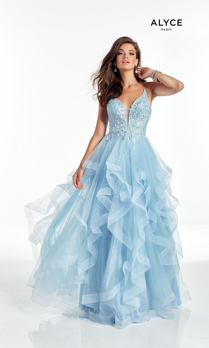 Alyce Prom Dress 60887