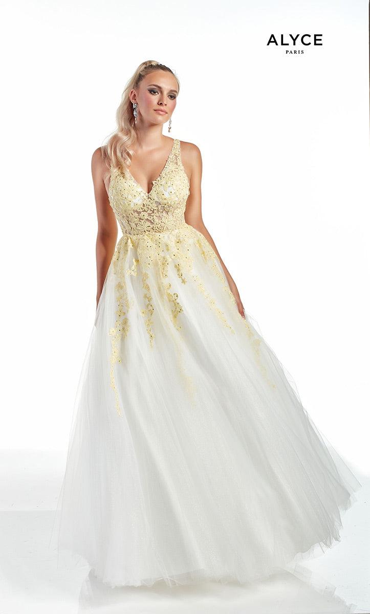 Alyce Prom Dress 60889