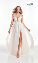 Alyce Prom Dress 60894