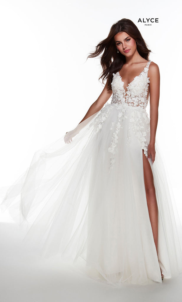 Alyce Prom Dress 60894