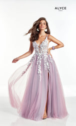 Alyce Prom Dress 60894