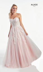 Alyce Prom Dress 60895