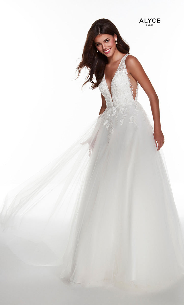 Alyce Prom Dress 60896